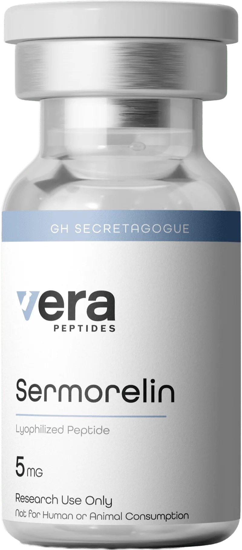 Vera Peptides research vial